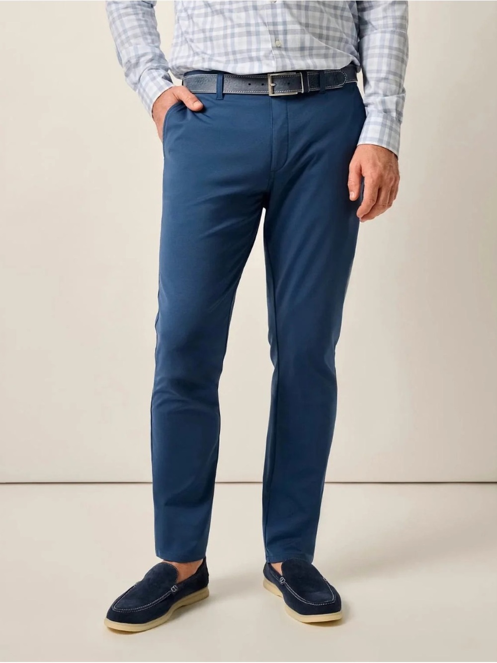 Johnnie-O - Jupiters Pant in color lake